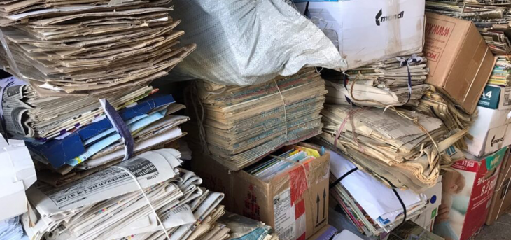 İstanbul Geri Dönüşüm